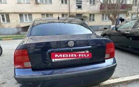 Volkswagen Passat B5+ рестайлинг, 1997 год, 500 000 рублей, 6 фотография