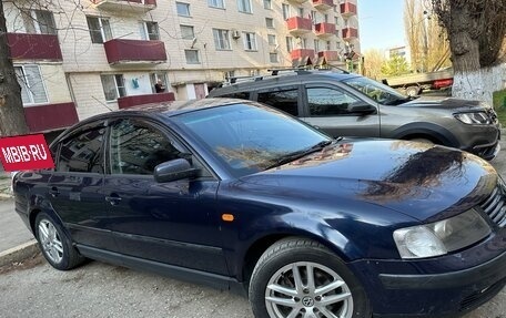 Volkswagen Passat B5+ рестайлинг, 1997 год, 500 000 рублей, 2 фотография