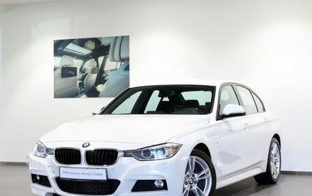 BMW 3 серия, 2014 год, 2 390 000 рублей, 1 фотография