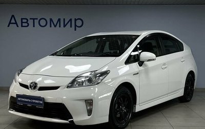 Toyota Prius, 2015 год, 1 750 000 рублей, 1 фотография