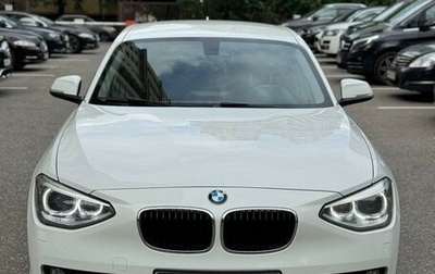 BMW 1 серия, 2012 год, 1 177 000 рублей, 1 фотография
