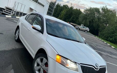 Skoda Octavia, 2015 год, 750 000 рублей, 2 фотография