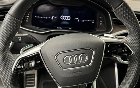 Audi A6, 2021 год, 8 000 000 рублей, 4 фотография