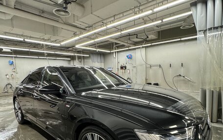 Audi A6, 2021 год, 8 000 000 рублей, 6 фотография