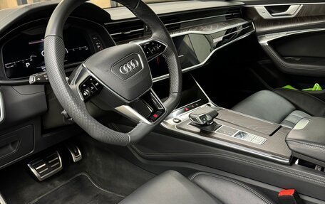 Audi A6, 2021 год, 8 000 000 рублей, 8 фотография