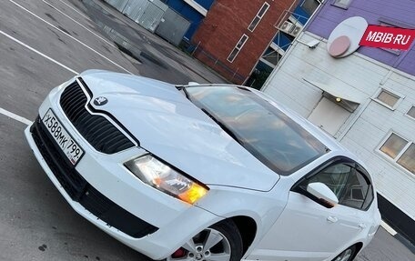 Skoda Octavia, 2015 год, 750 000 рублей, 7 фотография