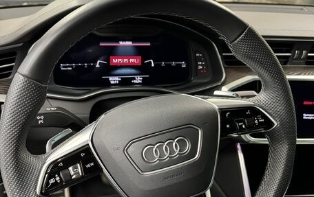 Audi A6, 2021 год, 8 000 000 рублей, 9 фотография