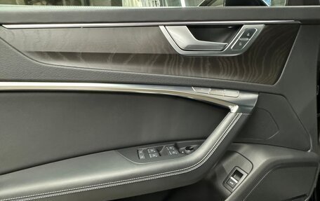 Audi A6, 2021 год, 8 000 000 рублей, 13 фотография