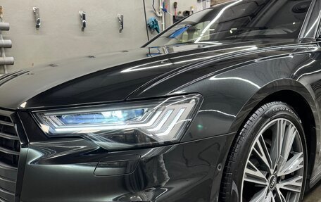 Audi A6, 2021 год, 8 000 000 рублей, 12 фотография