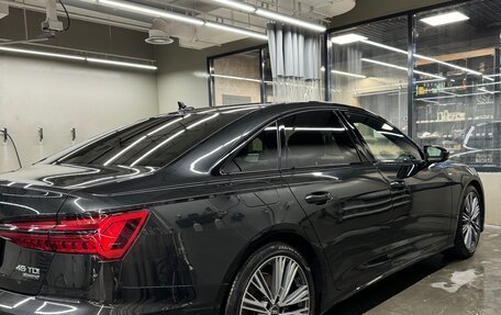 Audi A6, 2021 год, 8 000 000 рублей, 11 фотография