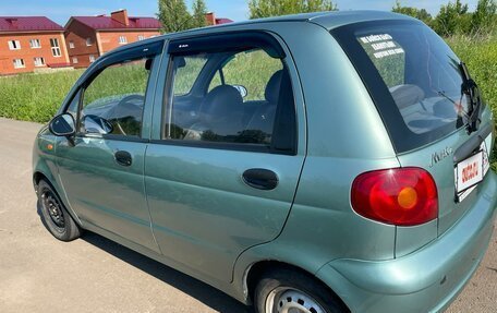 Daewoo Matiz I, 2008 год, 240 000 рублей, 4 фотография