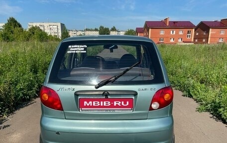 Daewoo Matiz I, 2008 год, 240 000 рублей, 6 фотография