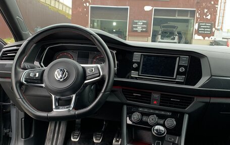 Volkswagen Jetta VII, 2019 год, 2 440 000 рублей, 11 фотография