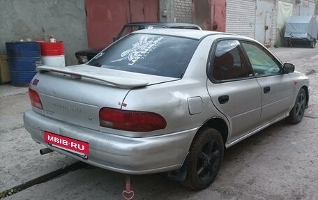 Subaru Impreza IV, 1999 год, 250 000 рублей, 2 фотография