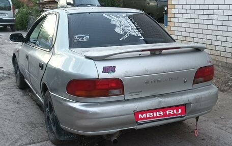 Subaru Impreza IV, 1999 год, 250 000 рублей, 3 фотография