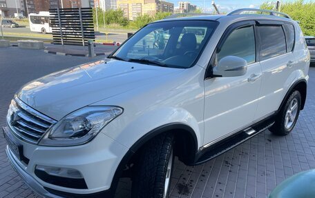 SsangYong Rexton III, 2014 год, 1 530 000 рублей, 2 фотография