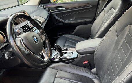 BMW X3, 2018 год, 3 850 000 рублей, 7 фотография