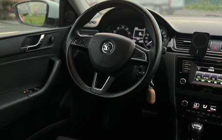 Skoda Rapid I, 2015 год, 1 430 000 рублей, 9 фотография