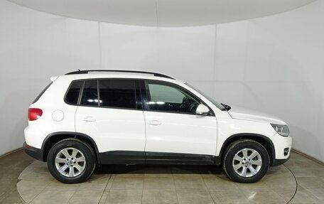 Volkswagen Tiguan I, 2012 год, 1 450 000 рублей, 4 фотография