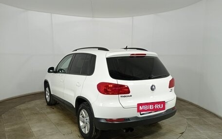 Volkswagen Tiguan I, 2012 год, 1 450 000 рублей, 7 фотография