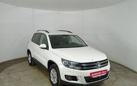 Volkswagen Tiguan I, 2012 год, 1 450 000 рублей, 3 фотография