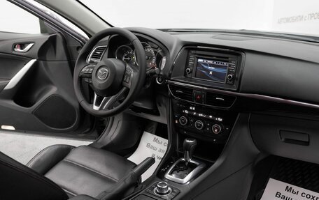 Mazda 6, 2013 год, 1 449 000 рублей, 5 фотография