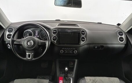 Volkswagen Tiguan I, 2012 год, 1 450 000 рублей, 11 фотография