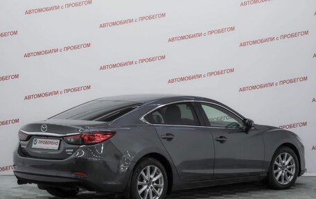 Mazda 6, 2013 год, 1 449 000 рублей, 2 фотография