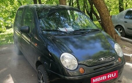 Daewoo Matiz I, 2008 год, 180 000 рублей, 2 фотография