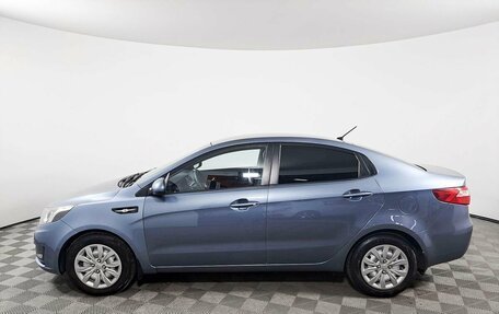 KIA Rio III рестайлинг, 2012 год, 776 000 рублей, 8 фотография