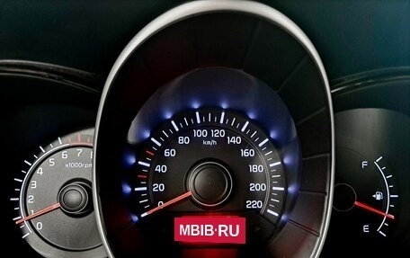 KIA Rio III рестайлинг, 2012 год, 776 000 рублей, 13 фотография