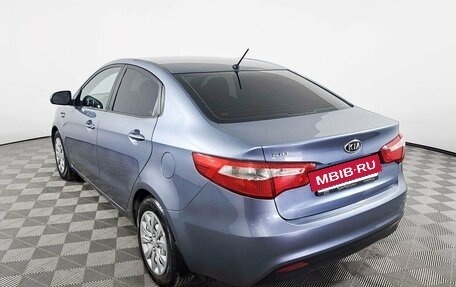 KIA Rio III рестайлинг, 2012 год, 776 000 рублей, 7 фотография