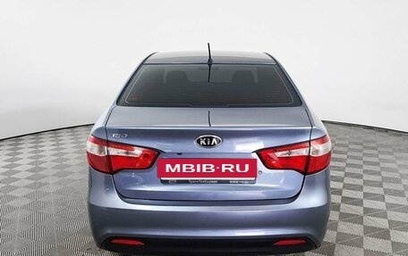 KIA Rio III рестайлинг, 2012 год, 776 000 рублей, 6 фотография