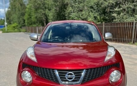 Nissan Juke II, 2012 год, 1 400 000 рублей, 2 фотография