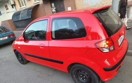 Hyundai Getz I рестайлинг, 2005 год, 550 000 рублей, 4 фотография