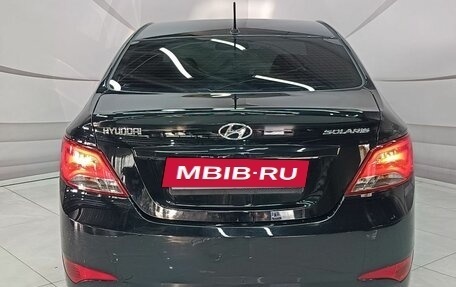 Hyundai Solaris II рестайлинг, 2014 год, 1 028 000 рублей, 6 фотография