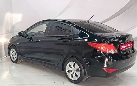 Hyundai Solaris II рестайлинг, 2014 год, 1 028 000 рублей, 7 фотография