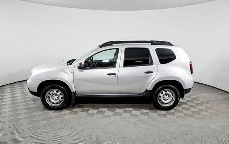 Renault Duster I рестайлинг, 2018 год, 1 550 000 рублей, 8 фотография