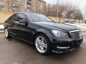 Mercedes-Benz C 180, 2014 год, 550 000 рублей, 1 фотография