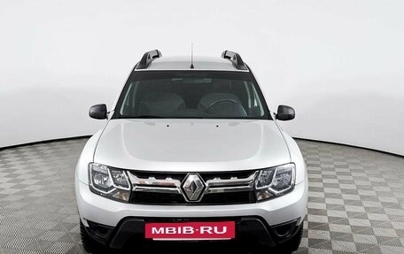 Renault Duster I рестайлинг, 2018 год, 1 550 000 рублей, 2 фотография