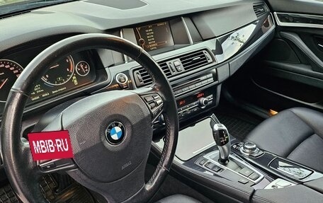 BMW 5 серия, 2013 год, 1 900 000 рублей, 7 фотография