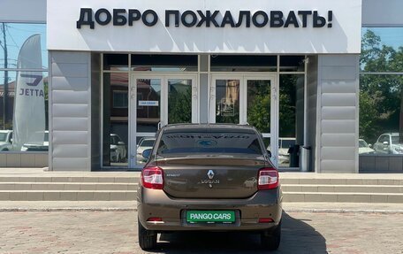 Renault Logan II, 2018 год, 1 189 000 рублей, 6 фотография