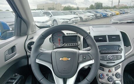Chevrolet Aveo III, 2013 год, 890 000 рублей, 7 фотография