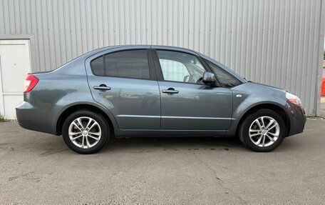 Suzuki SX4 II рестайлинг, 2007 год, 720 000 рублей, 5 фотография