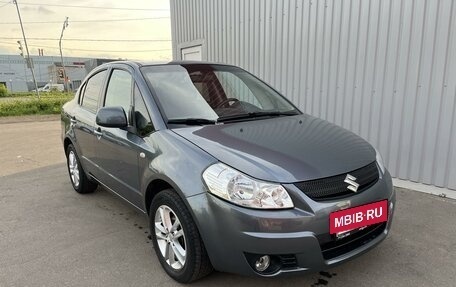 Suzuki SX4 II рестайлинг, 2007 год, 720 000 рублей, 4 фотография