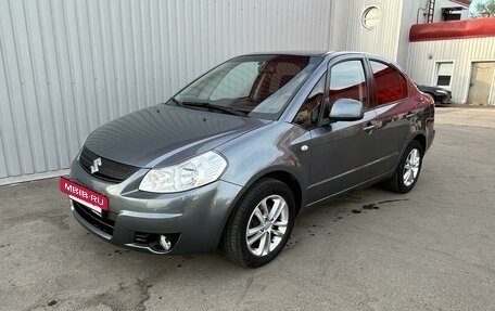 Suzuki SX4 II рестайлинг, 2007 год, 720 000 рублей, 2 фотография