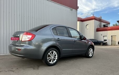 Suzuki SX4 II рестайлинг, 2007 год, 720 000 рублей, 7 фотография