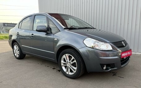 Suzuki SX4 II рестайлинг, 2007 год, 720 000 рублей, 3 фотография