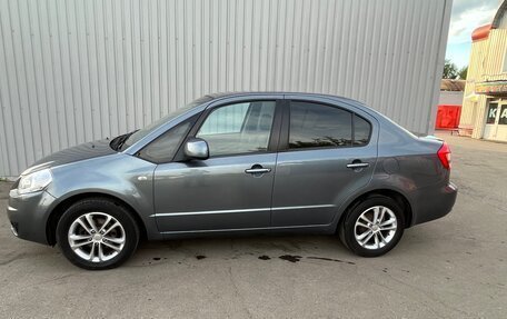 Suzuki SX4 II рестайлинг, 2007 год, 720 000 рублей, 10 фотография