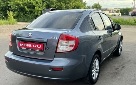 Suzuki SX4 II рестайлинг, 2007 год, 720 000 рублей, 6 фотография